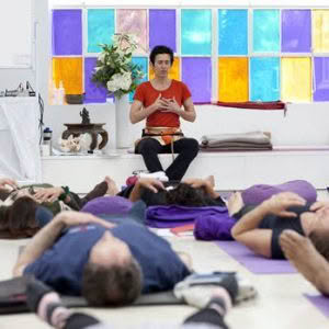 Yoga Nidra: Opening The Heart