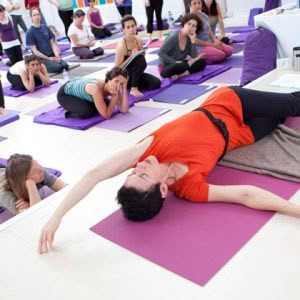 Back Bending with Ease: Structural Support (Part Two)