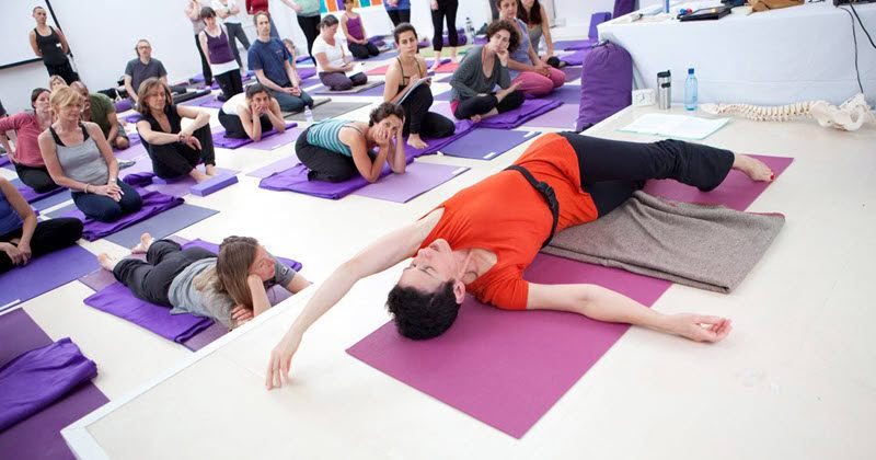 Back Bending with Ease: Structural Support (Part Two)