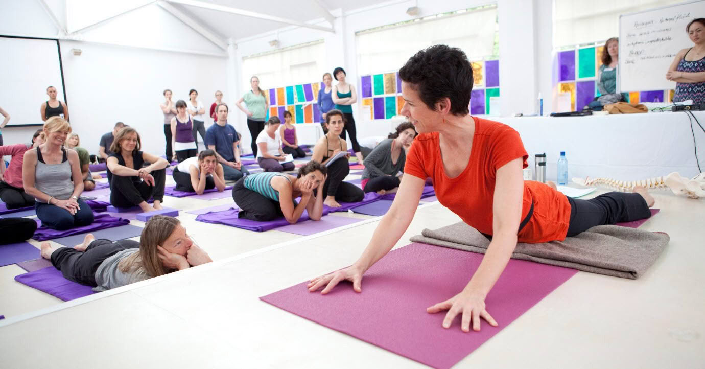 Livestream #5 Back Bending with Ease: Developmental Support (Part One)