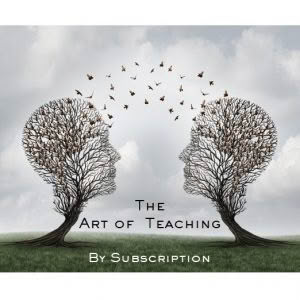 The Art of Teaching-subscription-15mths