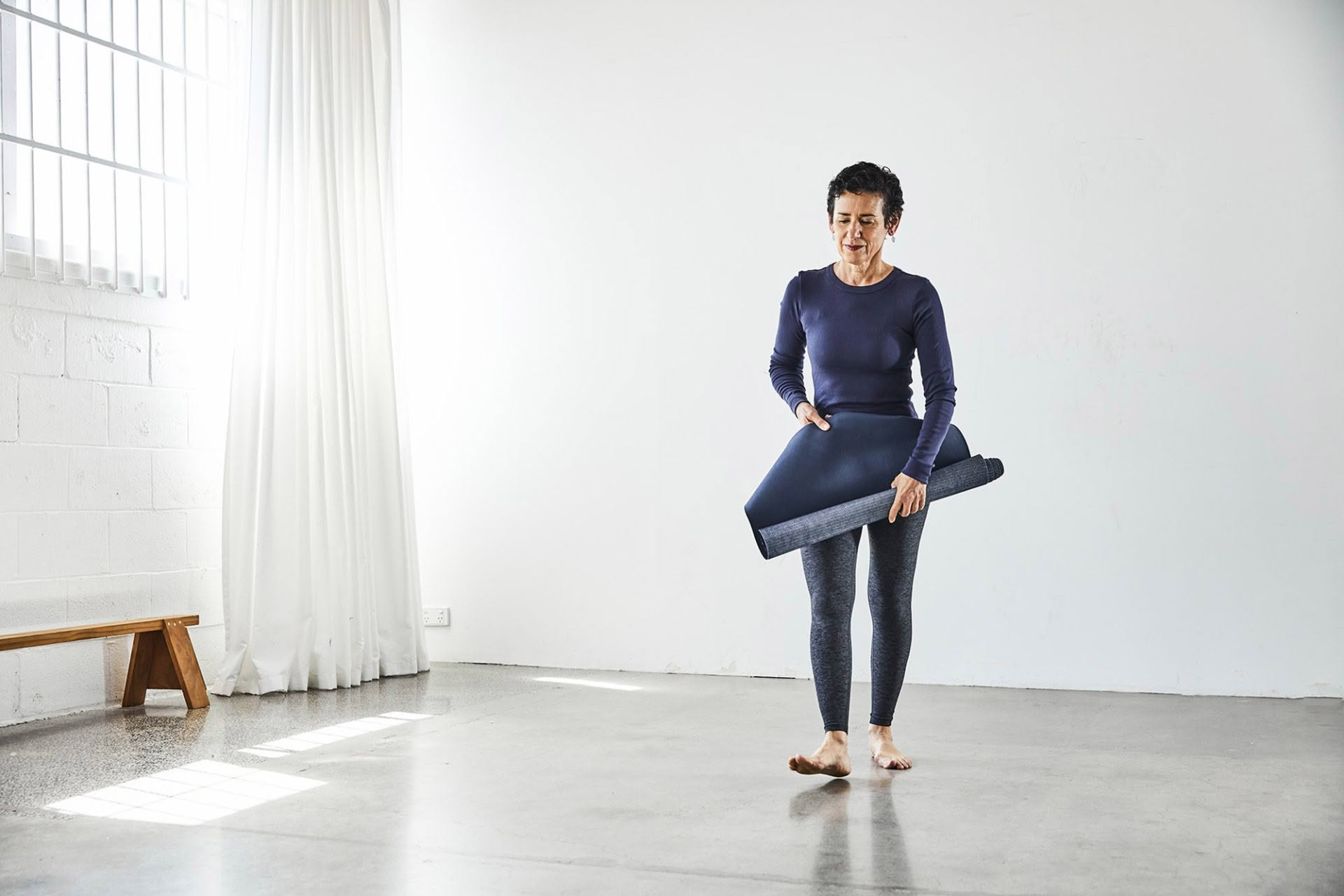 Series 2 - Class #02 with Donna: Movement as Meditation - Image 2