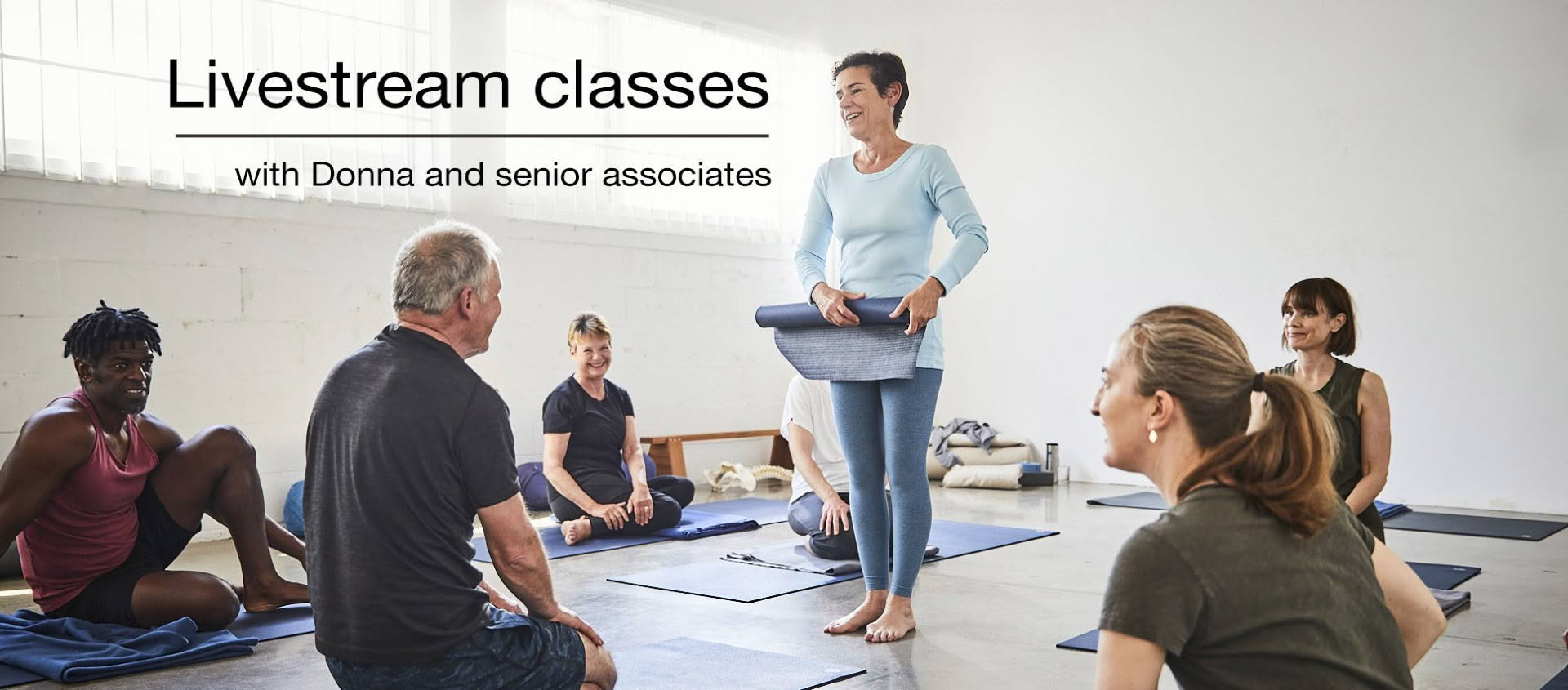 livestream classes
