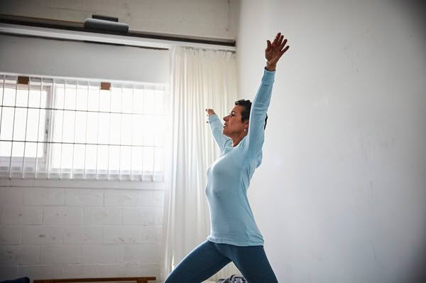 Series 2 - Class #08 with Donna: Gentle Back Bends–Strong Spine