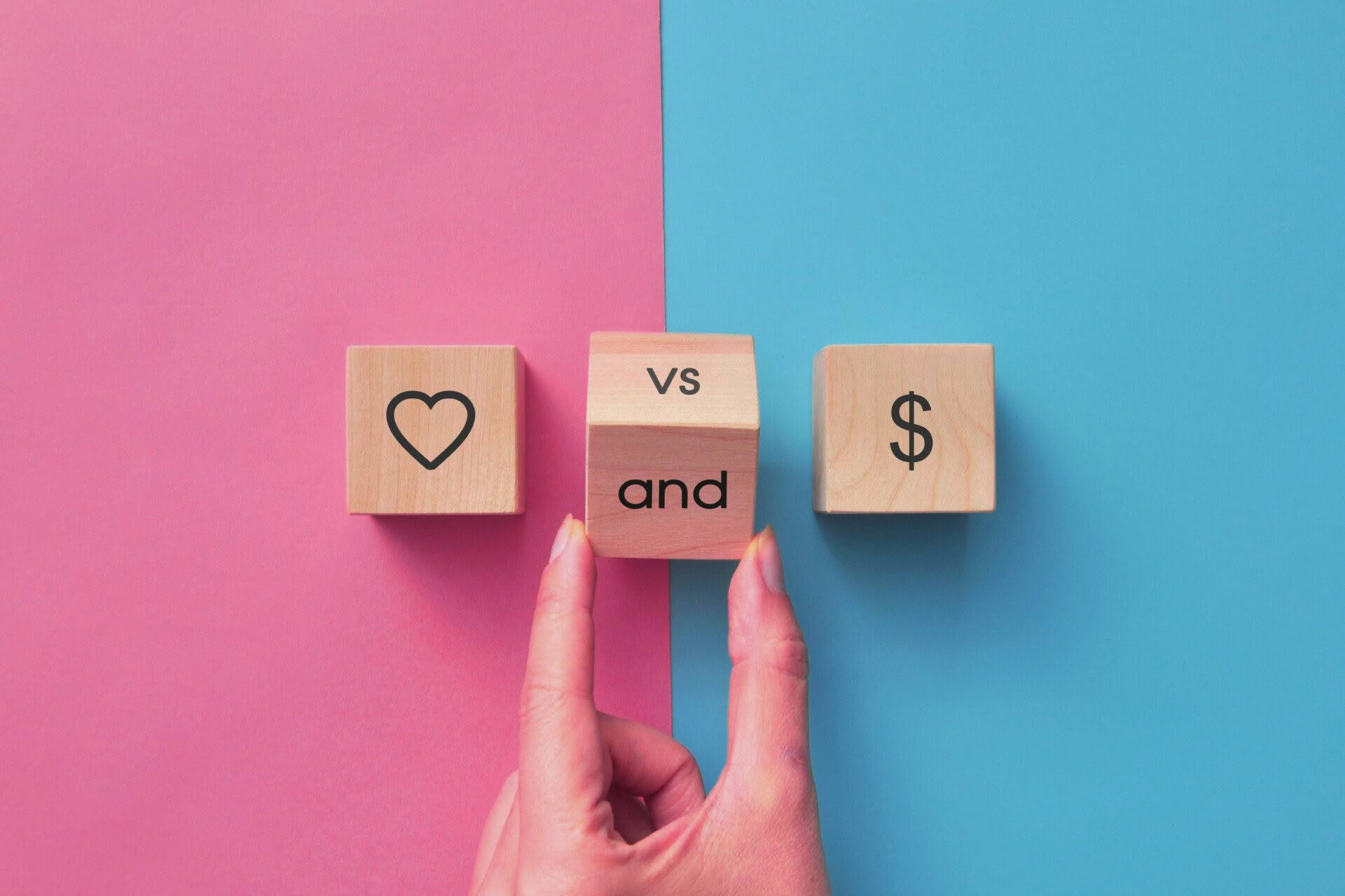 Love or Money
