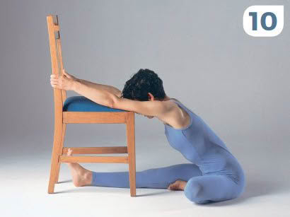Head-to-Knee Pose Prep With Donna Farhi
