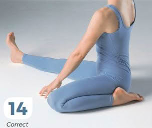 Head-to-Knee Pose Prep With Donna Farhi