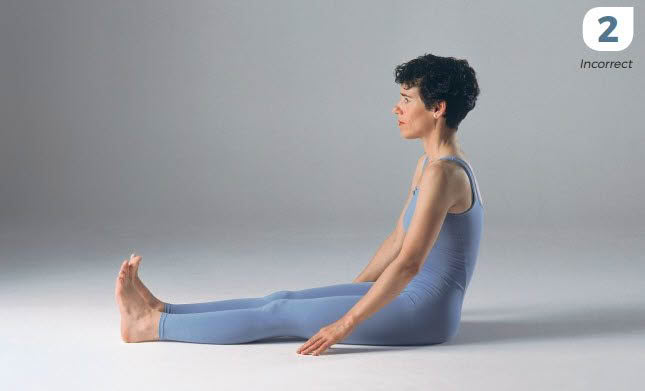 Head-to-Knee Pose Prep With Donna