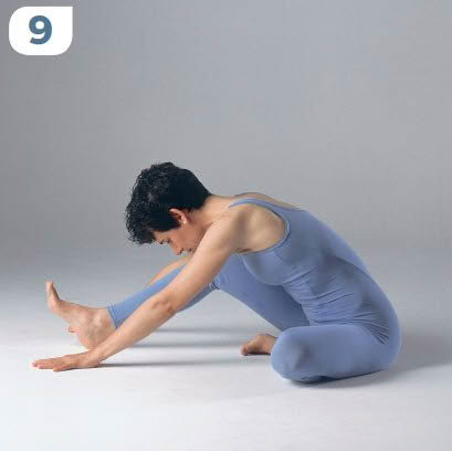 Head-to-Knee Pose Prep With Donna Farhi