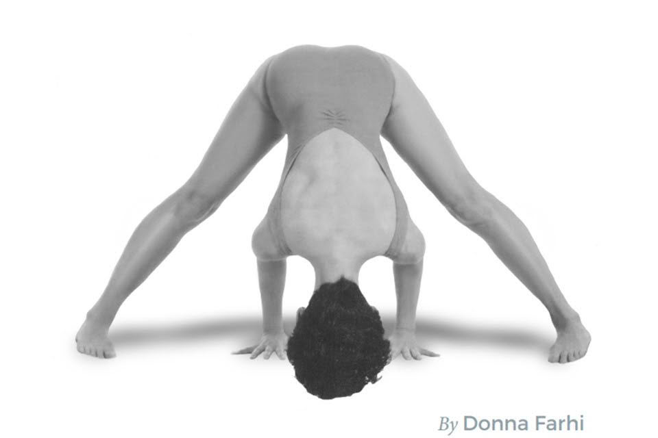 extended foot pose-blog Simple Yoga For Spiritual Connection