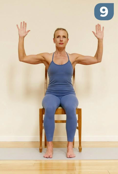 Locust Pose Prep with Donna Farhi and Colleague New Insights Thoracic Spine Strengthening