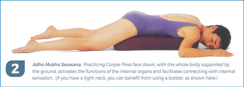 Reclining Big Toe Pose (Supta Padangusthasana) With Variations With Donna Farhi