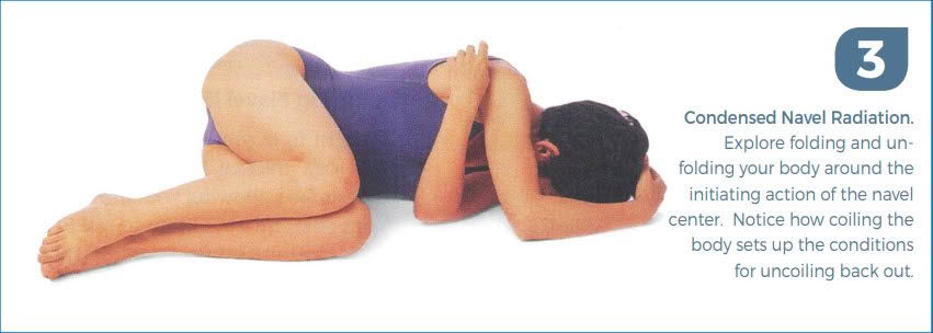 Reclining Big Toe Pose (Supta Padangusthasana) With Variations With Donna Farhi Condensed Navel Radiation
