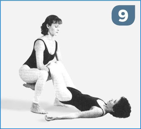 The Pleasures of Partner Work With Donna Farhi