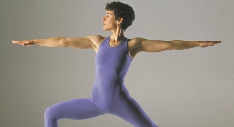 Warrior Pose II Blog