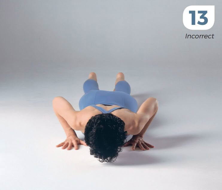 The Arm Balance Sequence With Donna Farhi