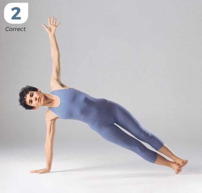 The Arm Balance Sequence With Donna Farhi The Sun Sage Pose