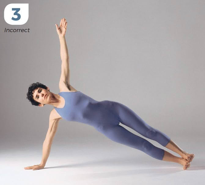 The Arm Balance Sequence With Donna Farhi An incorrect version of Sun Sage Pose