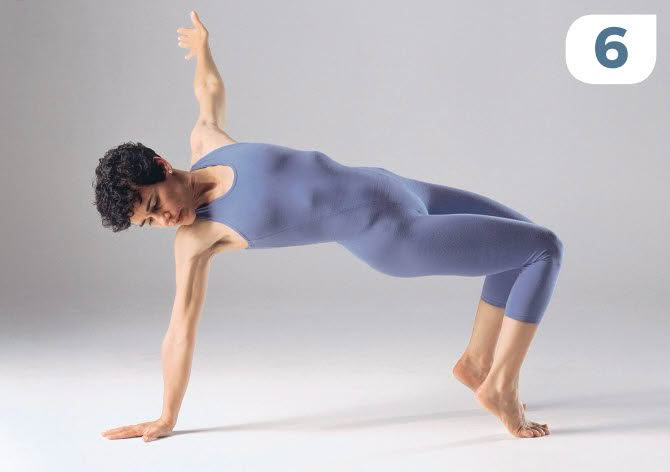 The Arm Balance Sequence With Donna Farhi