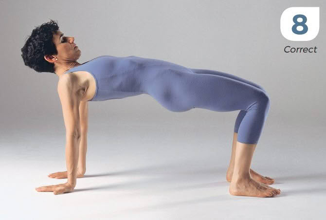 The Arm Balance Sequence With Donna Farhi