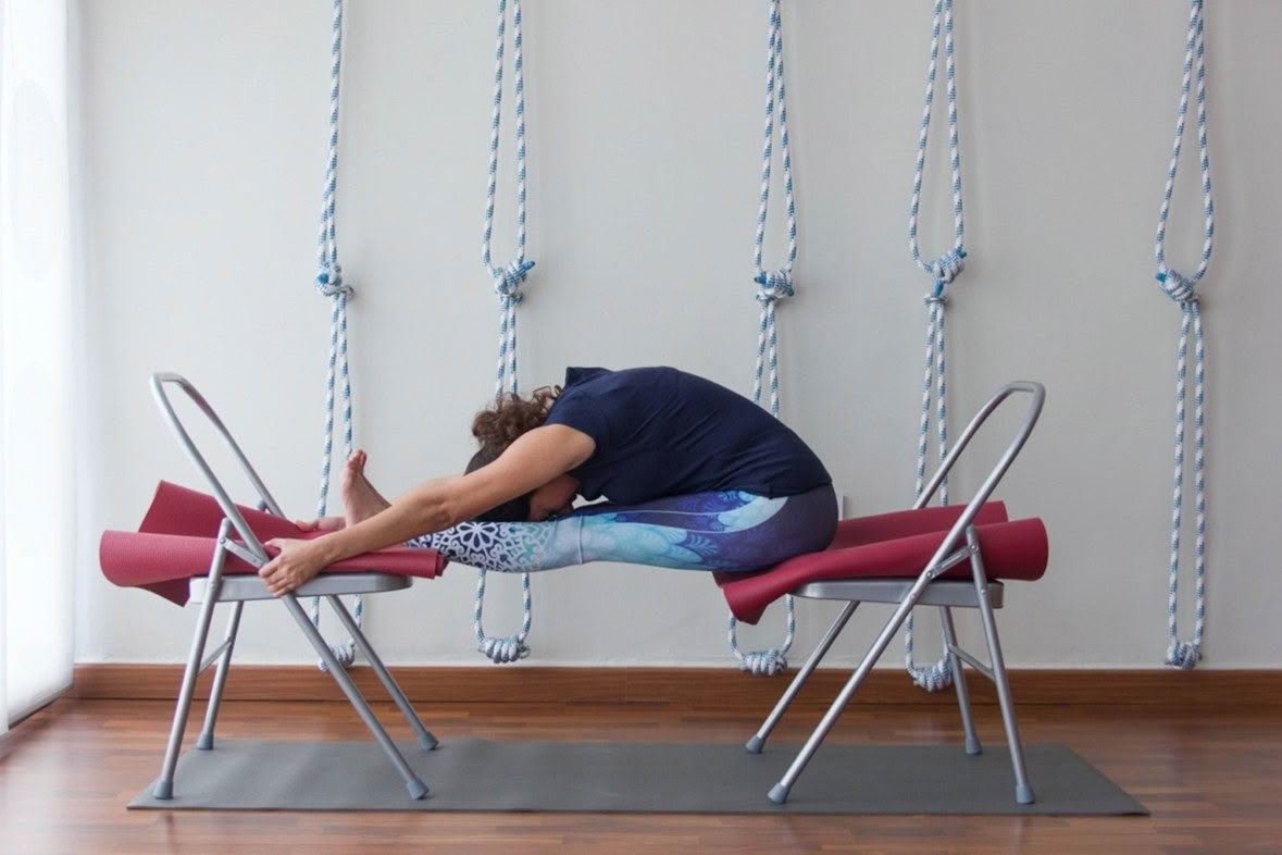 Passive-stretching