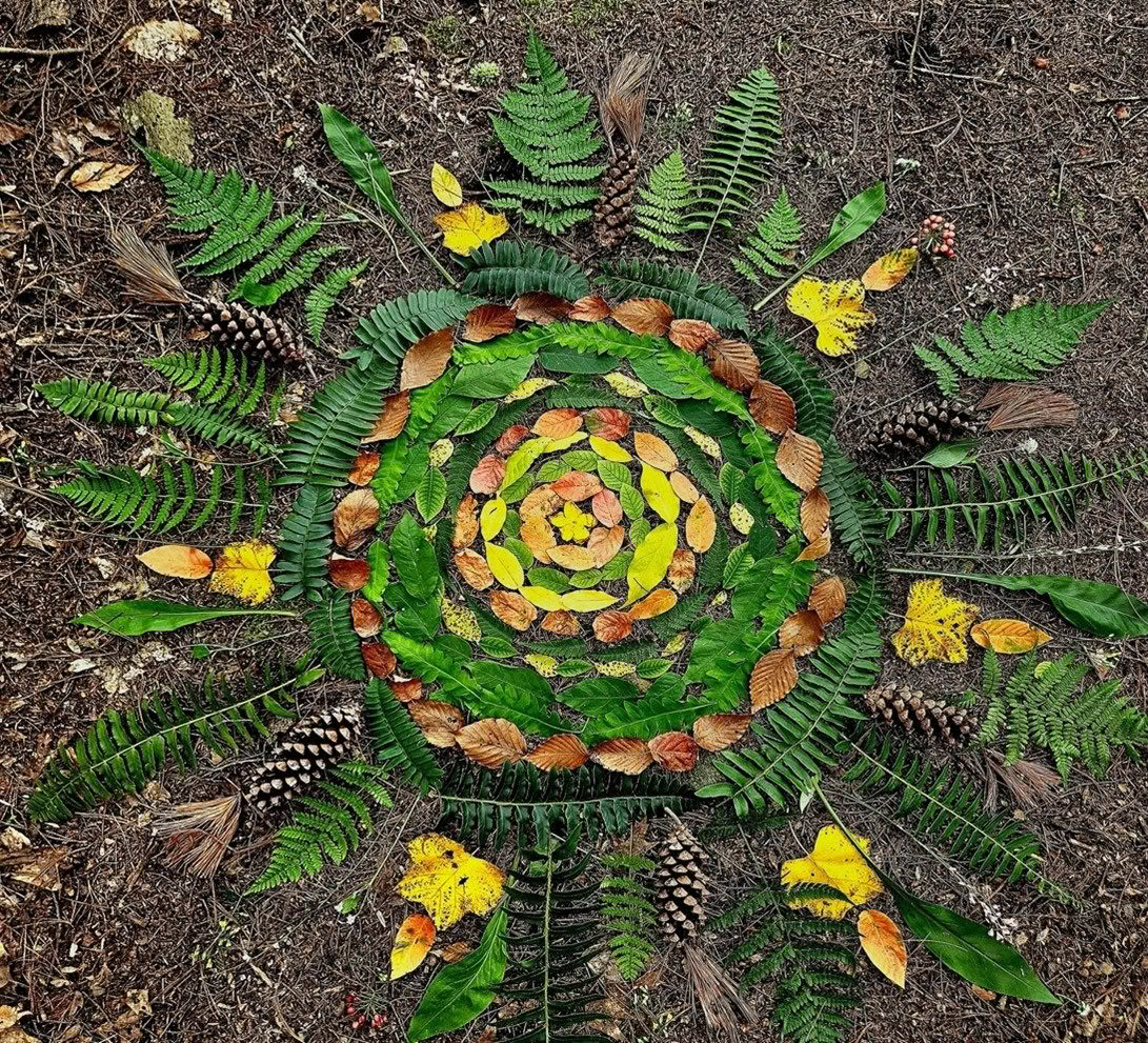 Mandala #11-2025